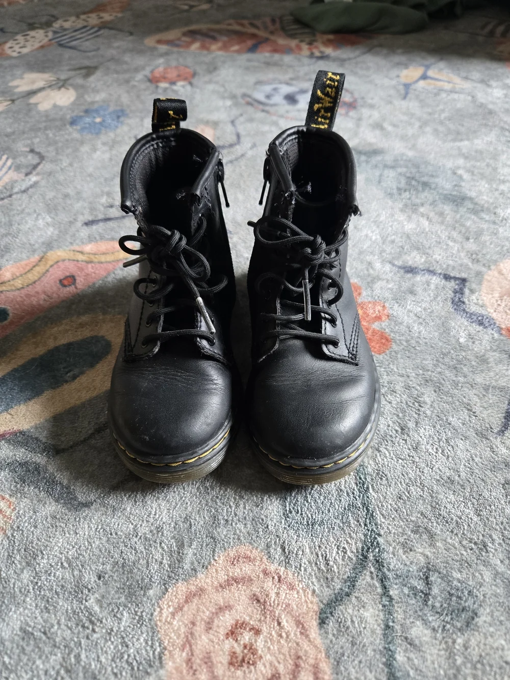 Children's Doc Martins Size 9
